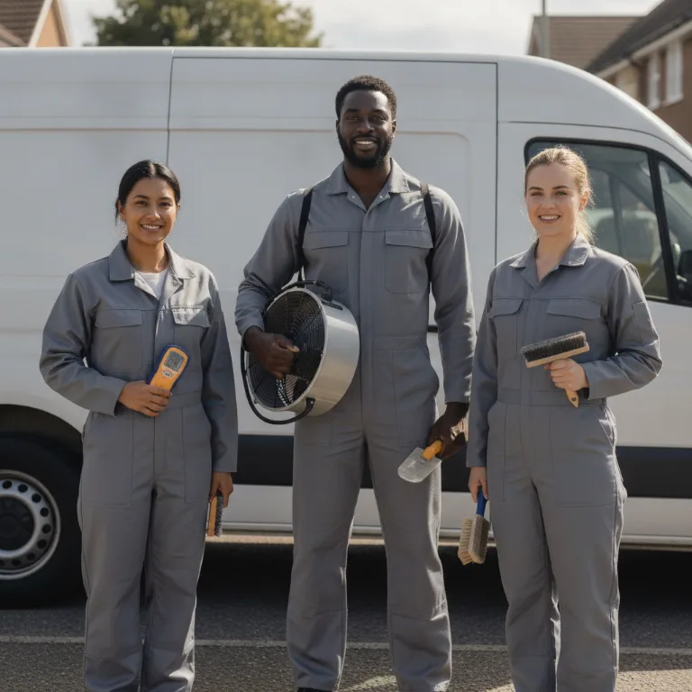 Damp Treatment team in Memphis