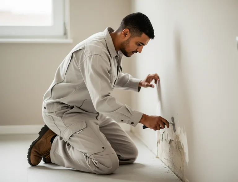 Damp Treatment service in Memphis